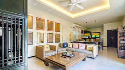 Asian-Style 5-Bed Pool Villa in Nai Harn