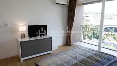 Cozy 1-Bed Condo in Central Kata