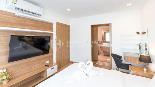 Pool Access 1-Bed Condo in Nai Harn