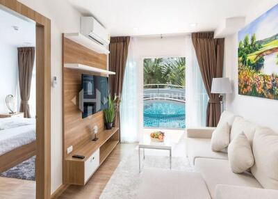 Pool Access 1-Bed Condo in Nai Harn