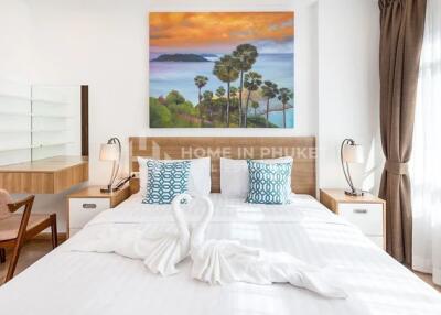 Pool Access 1-Bed Condo in Nai Harn