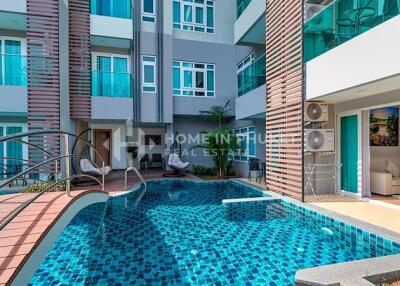 Pool Access 1-Bed Condo in Nai Harn