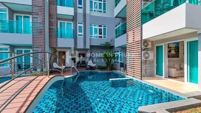 Pool Access 1-Bed Condo in Nai Harn