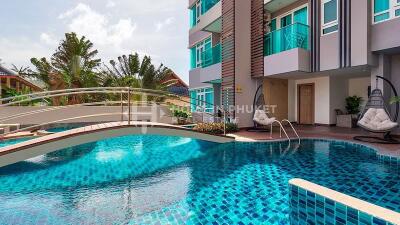 Pool Access 1-Bed Condo in Nai Harn