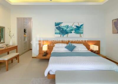 Contemporary 4-Bed Villa in Rawai