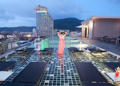 4 Stars Hotel with 204 rooms in Patong