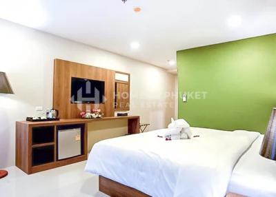 4 Stars Hotel with 204 rooms in Patong