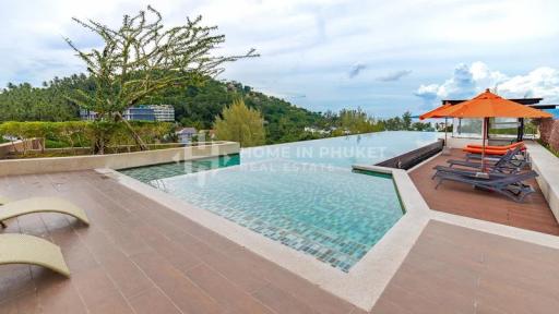 Cozy 1-Bed Condo in Surin