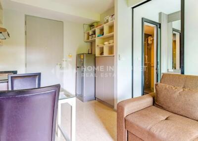 Cozy 1-Bed Condo in Surin