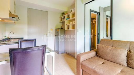 Cozy 1-Bed Condo in Surin