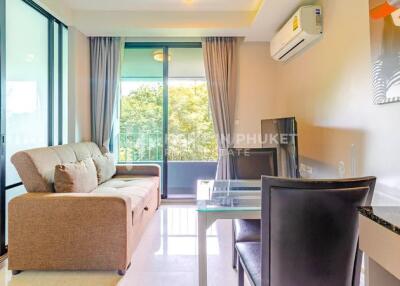 Cozy 1-Bed Condo in Surin