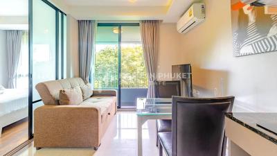 Cozy 1-Bed Condo in Surin