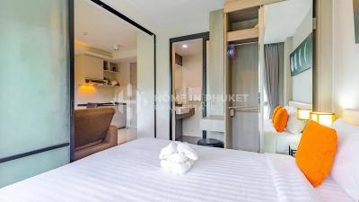 Cozy 1-Bed Condo in Surin