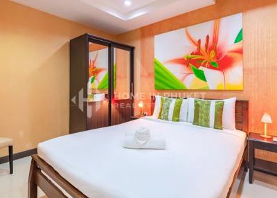 Freehold 2-Bed Condo in Patong