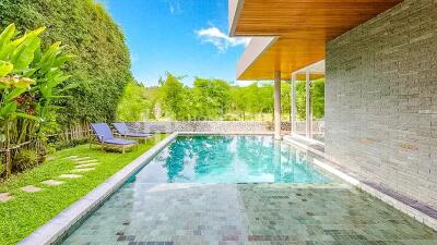 Boutique Pool Villas in Layan