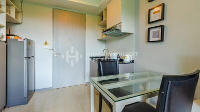 1-Bed Condo Close to Surin Beach