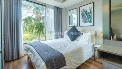 1-Bed Condo Close to Surin Beach