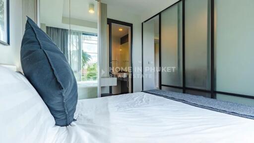 1-Bed Condo Close to Surin Beach