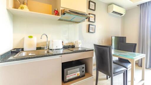 1-Bed Condo Close to Surin Beach