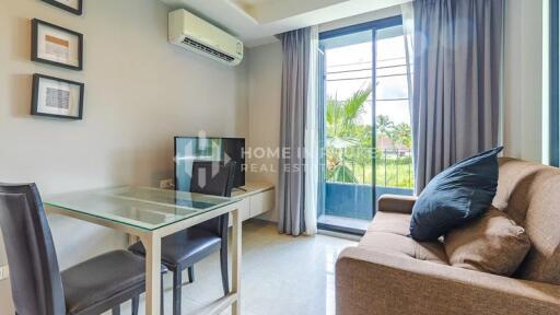 1-Bed Condo Close to Surin Beach