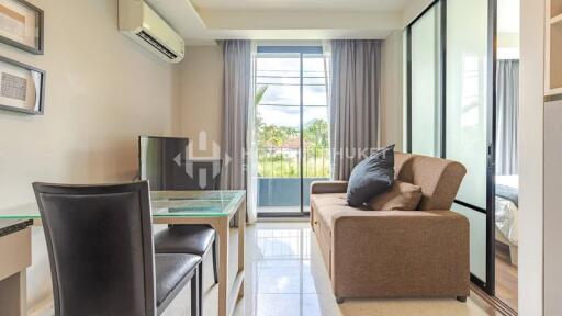 1-Bed Condo Close to Surin Beach