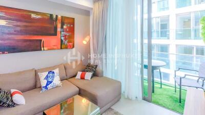 Modern 1-Bed Condo in Bang Tao