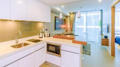 Modern 1-Bed Condo in Bang Tao