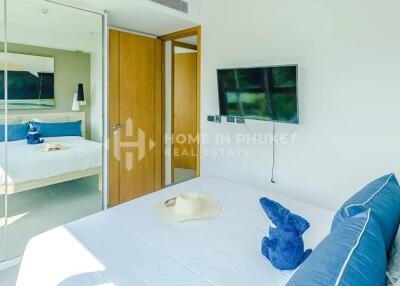 Modern 2-Bed Condo in Bang Tao