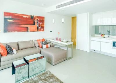 Modern 2-Bed Condo in Bang Tao