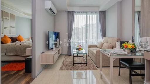 Seaview 1 Bed Condo near Surin Beach