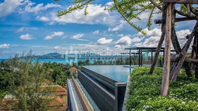 Fully-furnished 1-Bed Condo near Surin Beach