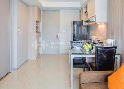 Fully-furnished 1-Bed Condo near Surin Beach