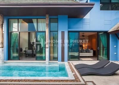 Spacious 3-Bed Villa in Cherng Talay