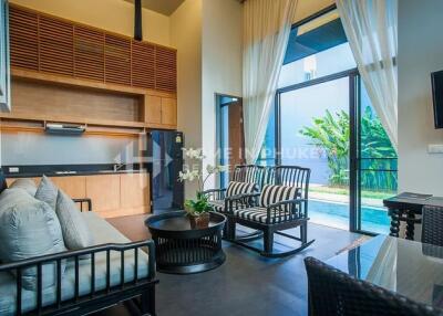 Spacious 3-Bed Villa in Cherng Talay