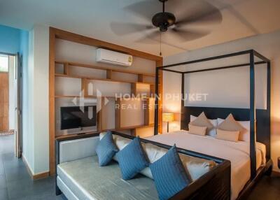 Spacious 3-Bed Villa in Cherng Talay