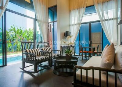 Spacious 3-Bed Villa in Cherng Talay