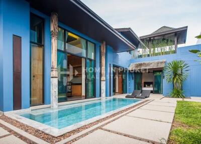 Spacious 3-Bed Villa in Cherng Talay