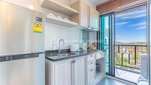 One-Bedroom Condo in Phuket Town