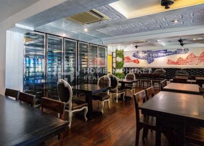 100 seats restaurants in Kata