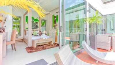 Modern 2-Bed Pool Villa in Nai Harn