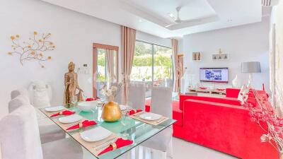 Modern 2-Bed Pool Villa in Nai Harn