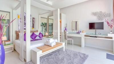 Modern 2-Bed Pool Villa in Nai Harn