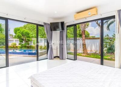 Modern 2-Bedroom Pool Villa at Layan