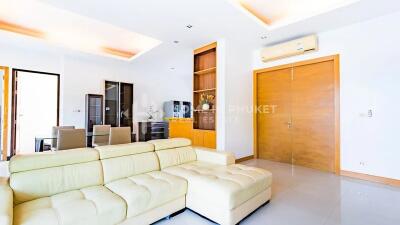 Modern 2-Bedroom Pool Villa at Layan