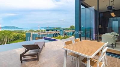 Sea View 3-Bed Pool Villas in Mai Khao