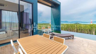 Sea View 3-Bed Pool Villas in Mai Khao