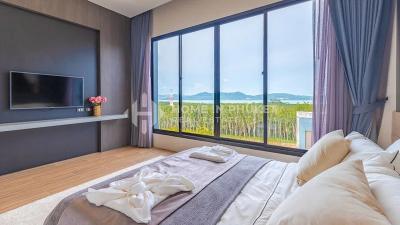 Sea View 3-Bed Pool Villas in Mai Khao