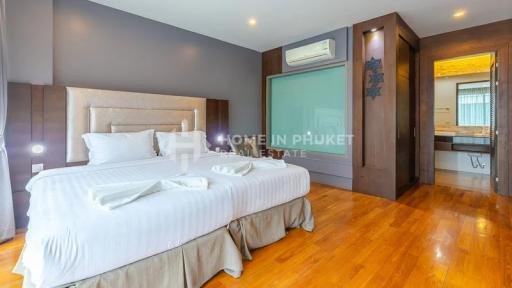 Spacious 1-Bed Condo in Bangtao