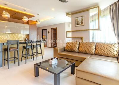 Deluxe 2-Bed Condo in Bangtao