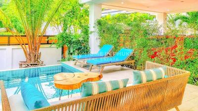 Standalone 3-Bed Pool Villa in Rawai